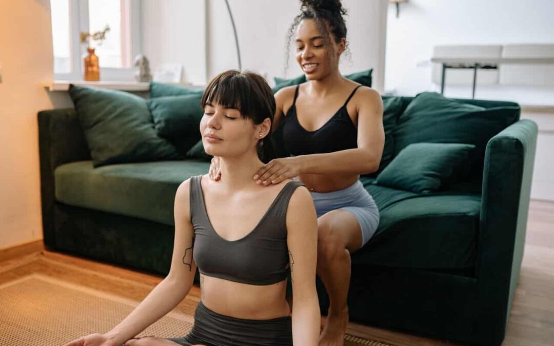 5 gode grunde til hvorfor du skal få massage